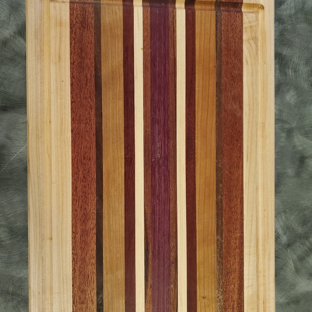 Charcuterie board